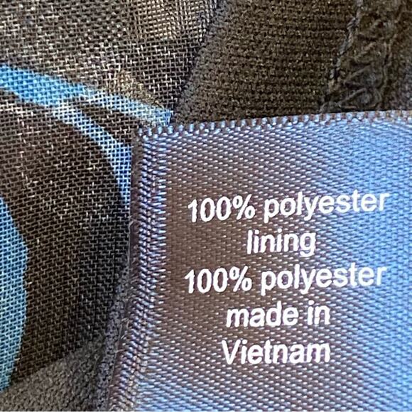 Lane Bryant 18 Maxi Dress Fall Plus Size Long Dress Homecoming Party Dress Boho - Picture 17 of 17